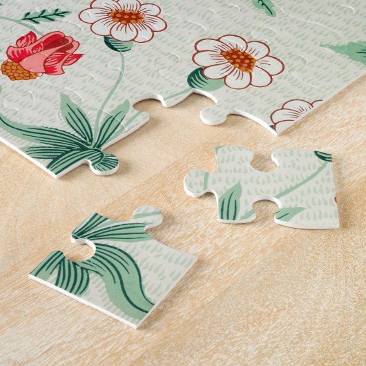 Puzzle Daisy, William Morris (Côté)