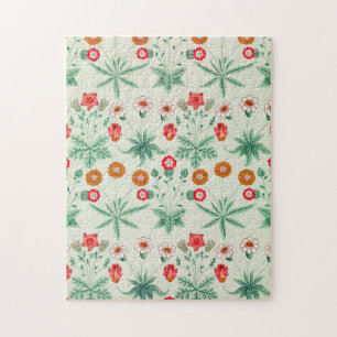 Puzzle Daisy, William Morris