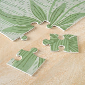 Puzzle Daisy, William Morris (Côté)