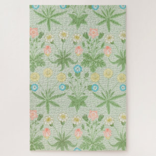 Puzzle Daisy, William Morris