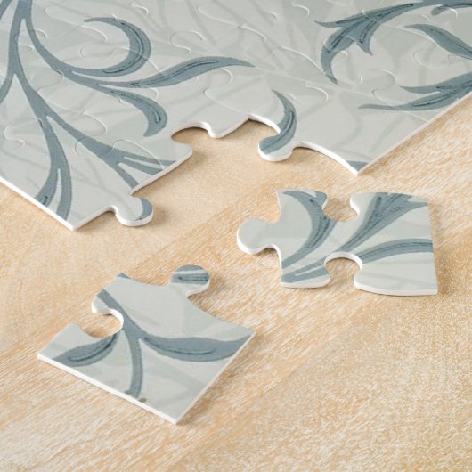 Puzzle Daisy, William Morris (Côté)