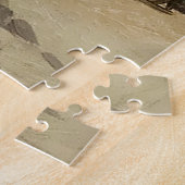 Puzzle "Dakota Chief" de Charles M Russell (Côté)