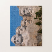 Puzzle Dakota du Sud, Keystone, mont Rushmore (Vertical)