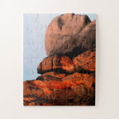 Puzzle Dakota du Sud Mont Rushmore (Vertical)