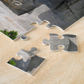 Puzzle Dakota du Sud Mont Rushmore (Côté)