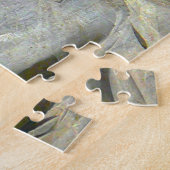 Puzzle Dakota du Sud Mont Rushmore (Côté)