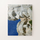 Puzzle Dakota du Sud Mont Rushmore (Vertical)