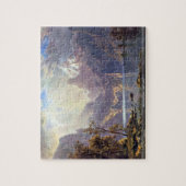 Puzzle d'Albert Bierstadt - de lac Tahoe (Vertical)