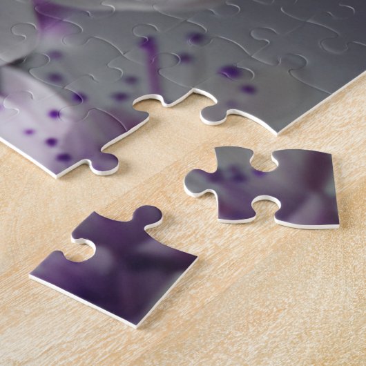 Puzzle d'alimentation des fleurs (Côté)