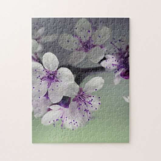 Puzzle d'alimentation des fleurs (Vertical)