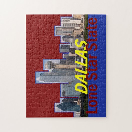 PUZZLE DALLAS (Vertical)