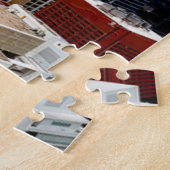 Puzzle Dallas, Texas (Côté)