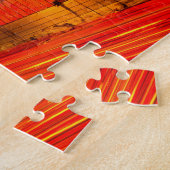 Puzzle Dallas, Texas, États-Unis (Côté)
