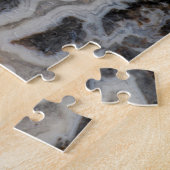 Puzzle Dalle mixte de jaspe Agate (Côté)