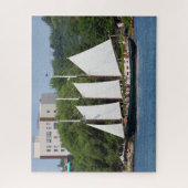 Puzzle d'alliance (Vertical)