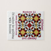 Puzzle d'Allietare (Horizontal)