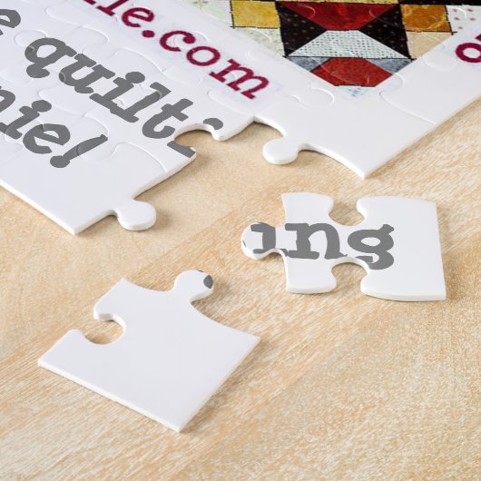 Puzzle d'Allietare (Côté)