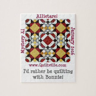 Puzzle d'Allietare