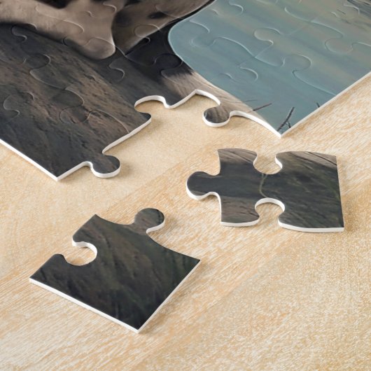 Puzzle Dalmatian Dog (Côté)