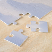 Puzzle Dalmatian Festive Mailbox Christmas Art (Côté)