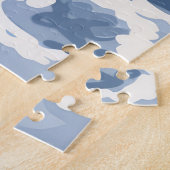 Puzzle Dalmatie Winter Wonderland Noël Joie (Côté)