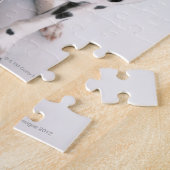 Puzzle Dalmatien (Côté)