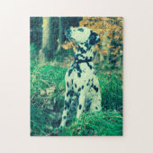 Puzzle Dalmatien (Vertical)