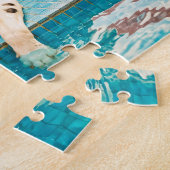 Puzzle Dalmatien avec collation (Côté)