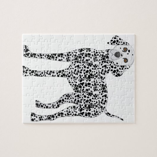 Puzzle Dalmation (Horizontal)
