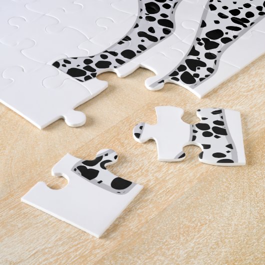 Puzzle Dalmation (Côté)