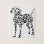 Puzzle Dalmation (Vertical)