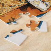 Puzzle d'Alphonse Mucha Gismonda (Côté)