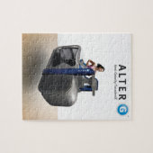 Puzzle d'AlterG (Horizontal)