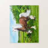 Puzzle "Dalton" (Vertical)