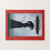 Puzzle, dame Ashes Legpuzzel (Horizontaal)