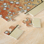 Puzzle Dame Camelias aux. de La (Côté)