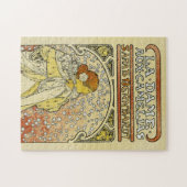 Puzzle Dame Camelias aux. de La (Horizontal)