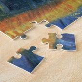 Puzzle Dame de la mer (par Pierre-Auguste Renoir) (Côté)