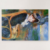 Puzzle Dame de la mer (par Pierre-Auguste Renoir) (Horizontal)