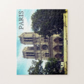 Puzzle dame de notre (Vertical)