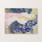 Puzzle Dame en Robe rose, Maurice Denis (Horizontal)