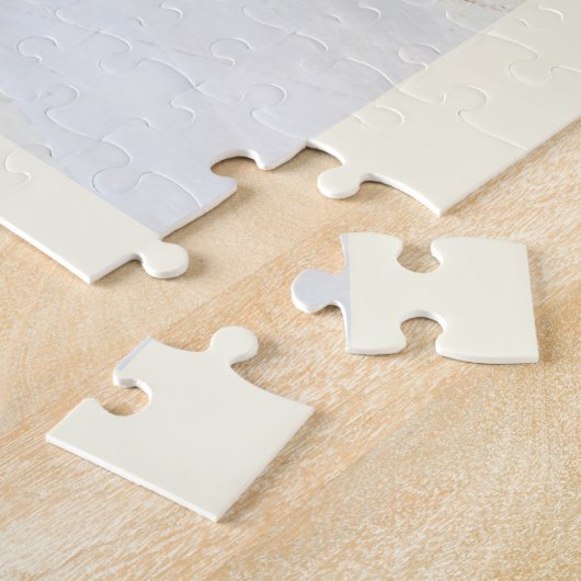 Puzzle dame néerlandaise (Côté)