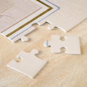 Puzzle Dame rose, 1933 par Louis Icart (Côté)