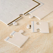 Puzzle Dame rose de Louis Icart (Côté)