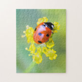 Puzzle dame sur le dessus (Vertical)