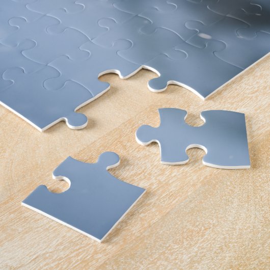 Puzzle Dame victorienne (Côté)