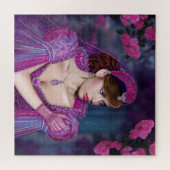 Puzzle Dame victorienne (Horizontal)