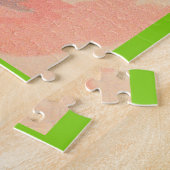 Puzzle Dame victorienne jester (Côté)