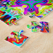 Puzzle Dames chinoises..... (Côté)