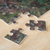 Puzzle Dames en Fleurs Monet 1875 (Côté)